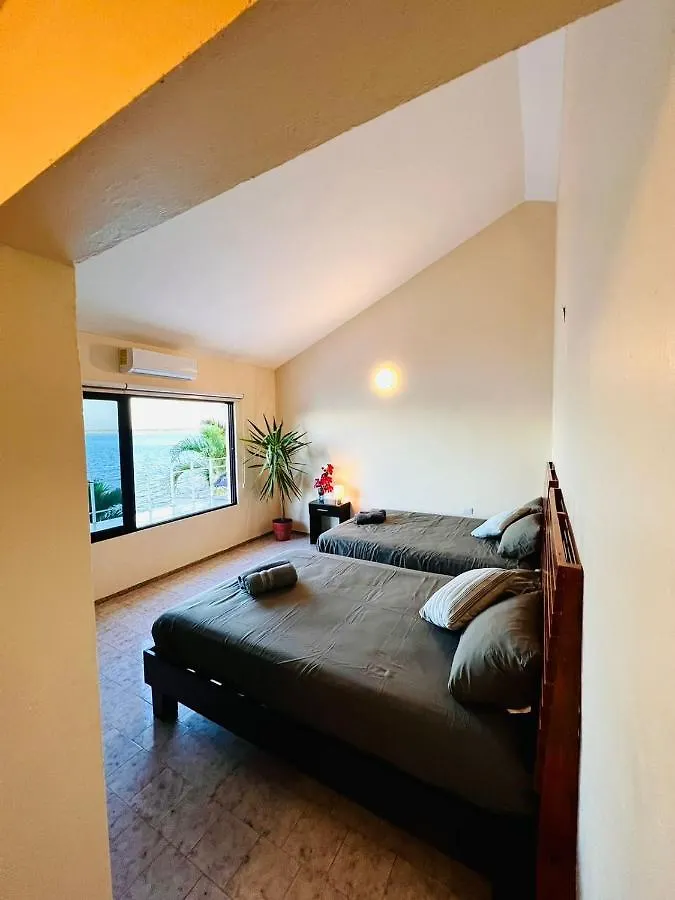 Casa Buena Onda Laguna Villa Bacalar 0*,  Mexico