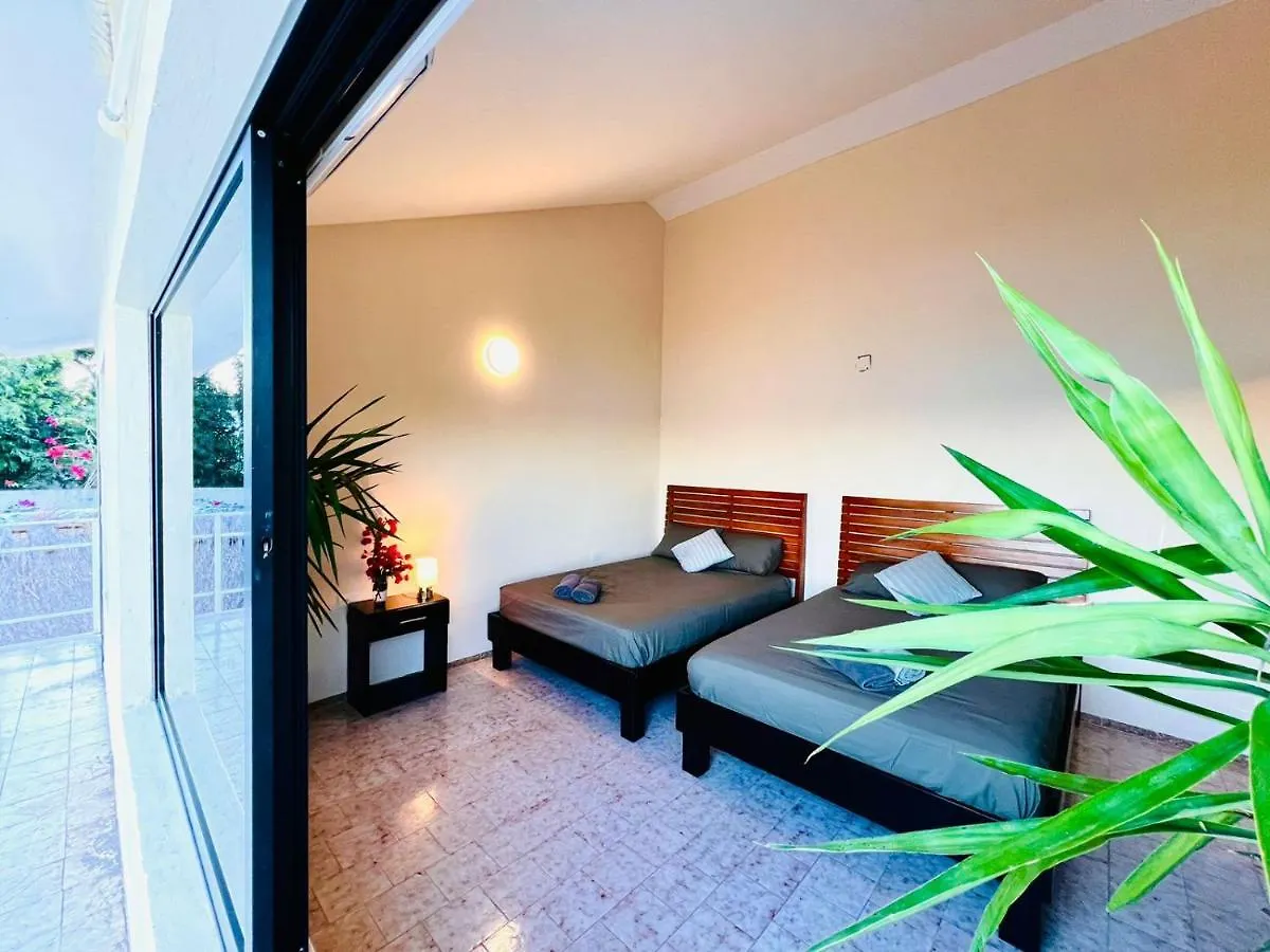 Casa Buena Onda Laguna Villa Bacalar