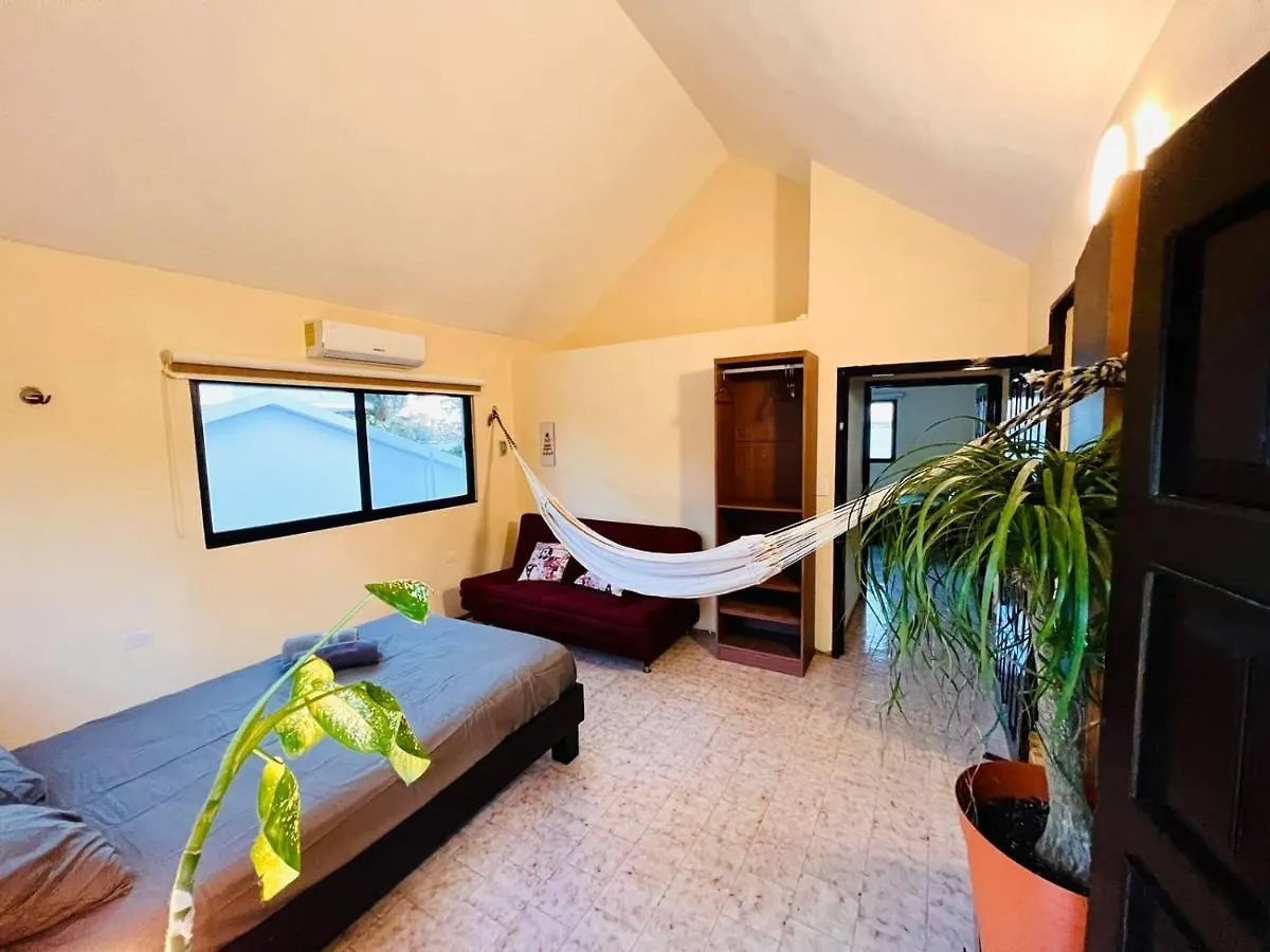 Casa Buena Onda Laguna Villa Bacalar Mexico