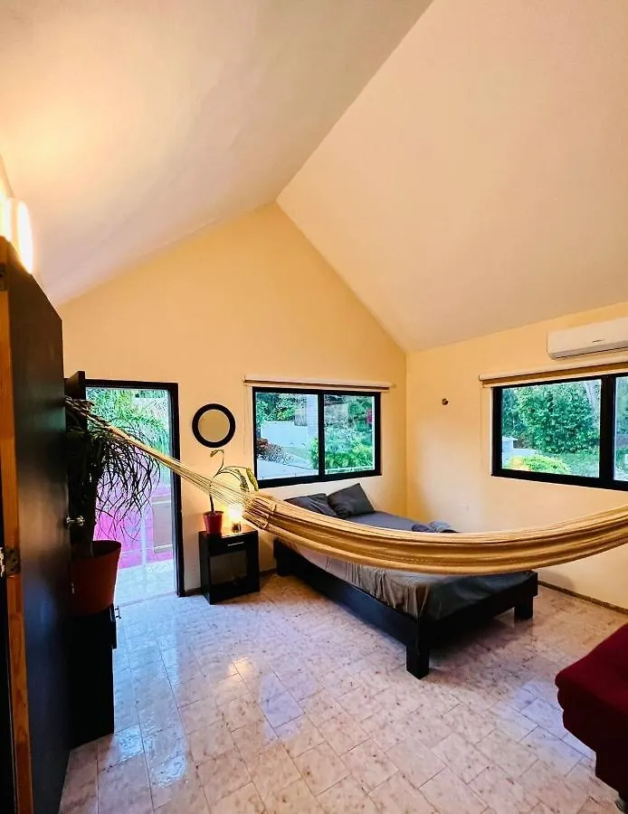 Casa Buena Onda Laguna Villa Bacalar