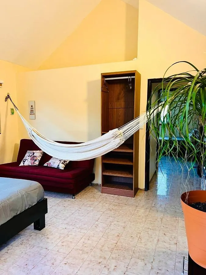 Casa Buena Onda Laguna Villa Bacalar